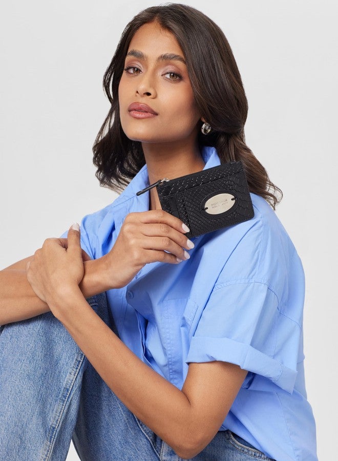 Hidesign Women's Leather Card Holder - Image 2